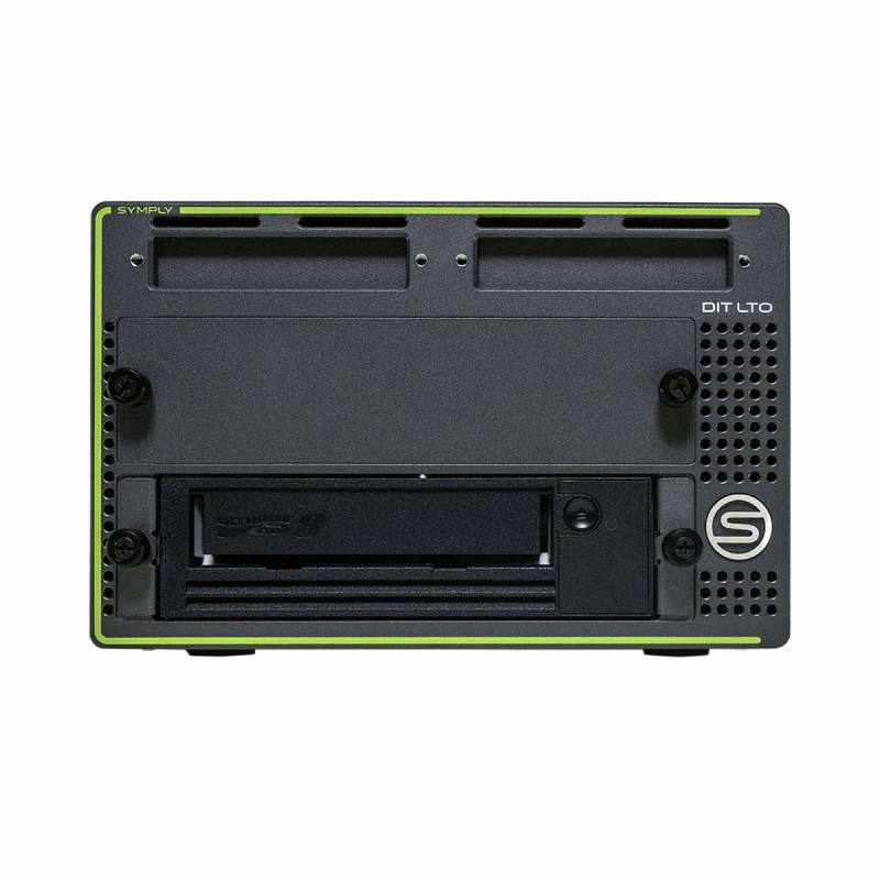 SymplyDIT LTO XTH Desktop Thunderbolt HH LTO-9