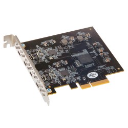 Sonnet Allegro USB-C 4-Port PCIe Card