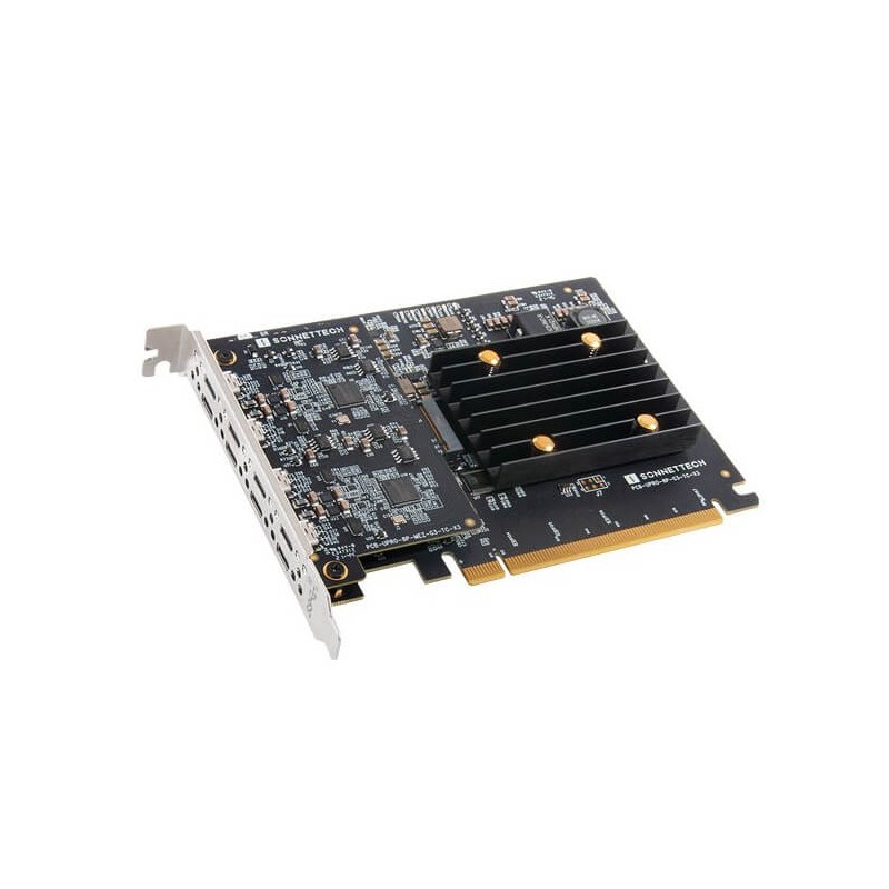 Sonnet Allegro Pro USB-C 8-Port PCIe Card