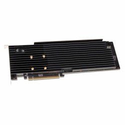 Sonnet Fusion M.2 8×4 Silent Gen4 PCIe Card