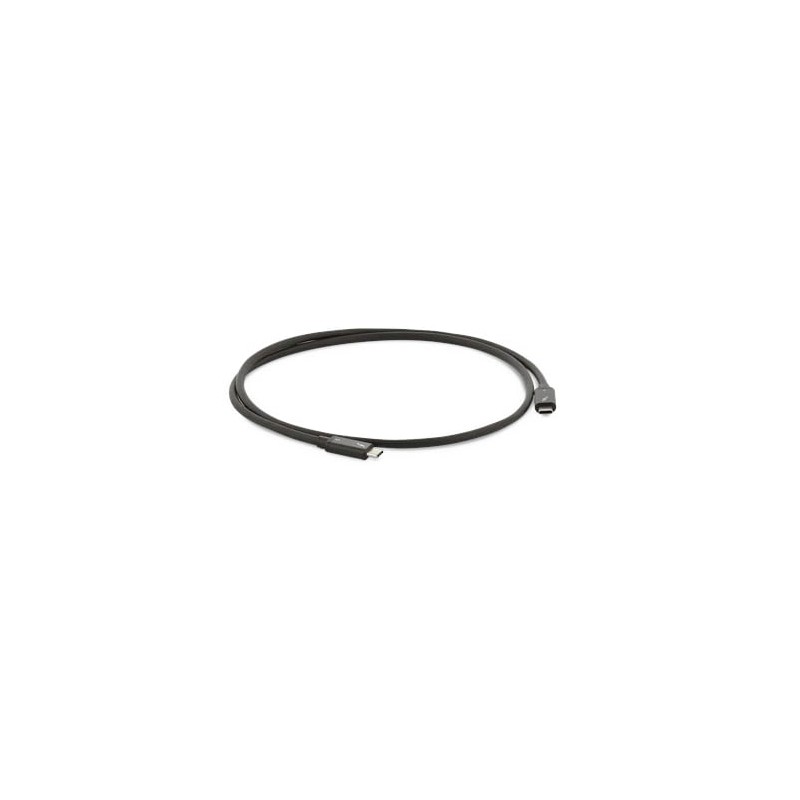 Kabel Thunderbolt 3 TB3 0.7m 40Gb