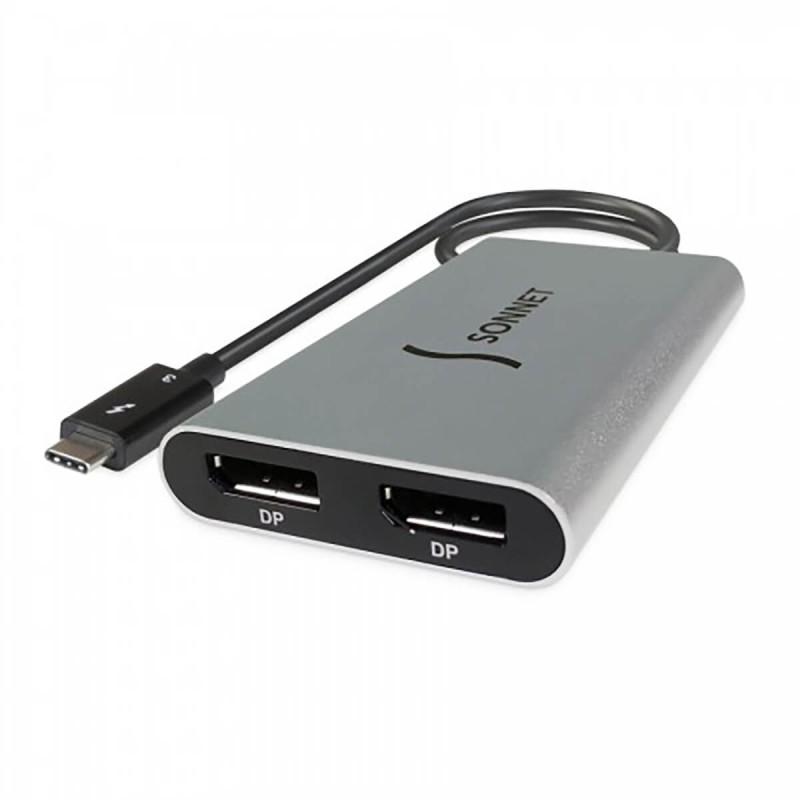 Sonnet Thunderbolt Dual DisplayPort Adapter