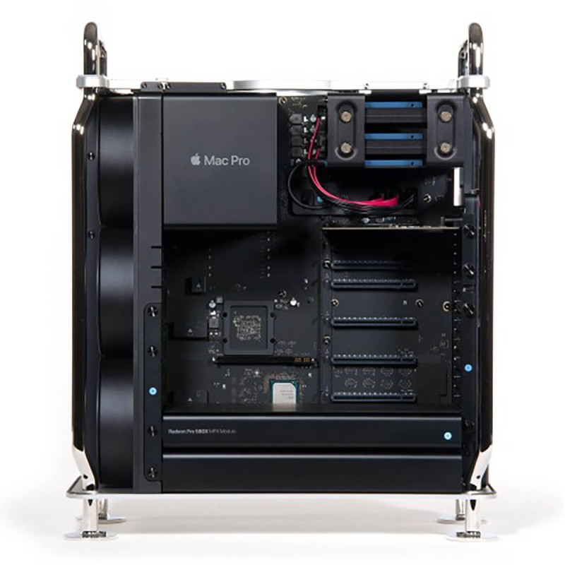Sonnet Fusion Flex J3i system montażu dysków dla Mac Pro 2019