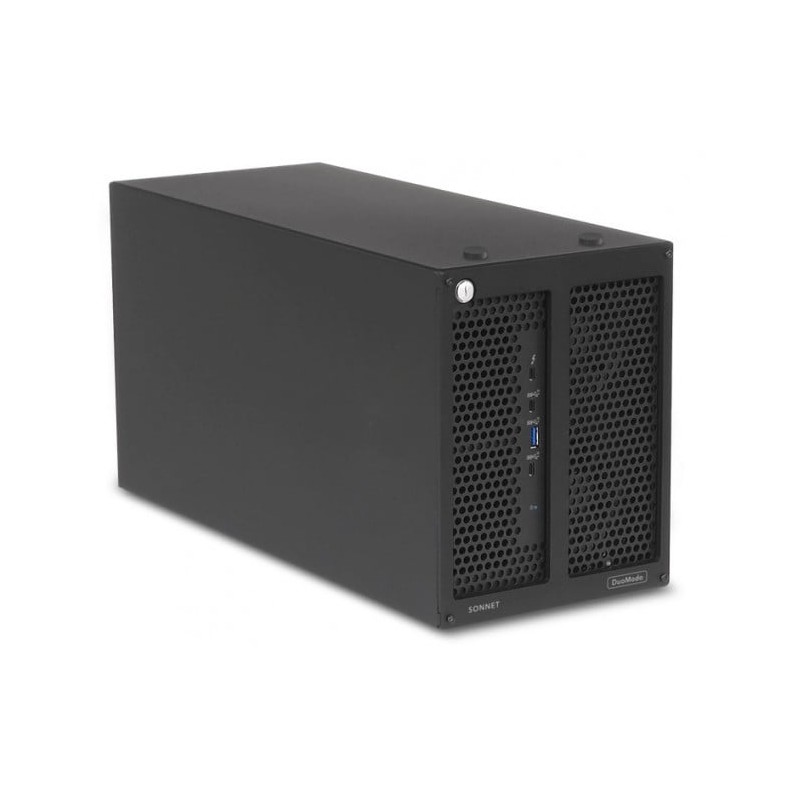 Sonnet DuoModo XMac Mini/EGPU Desktop System dla MacMini