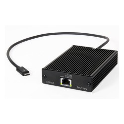 Sonnet Solo 10G TB3 do 10Gb Base-T Ethernet Adapter