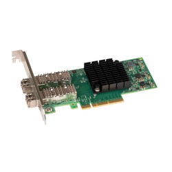 Sonnet Twin25G PCIe Card 2x 25GbE z wkładkami SFP28