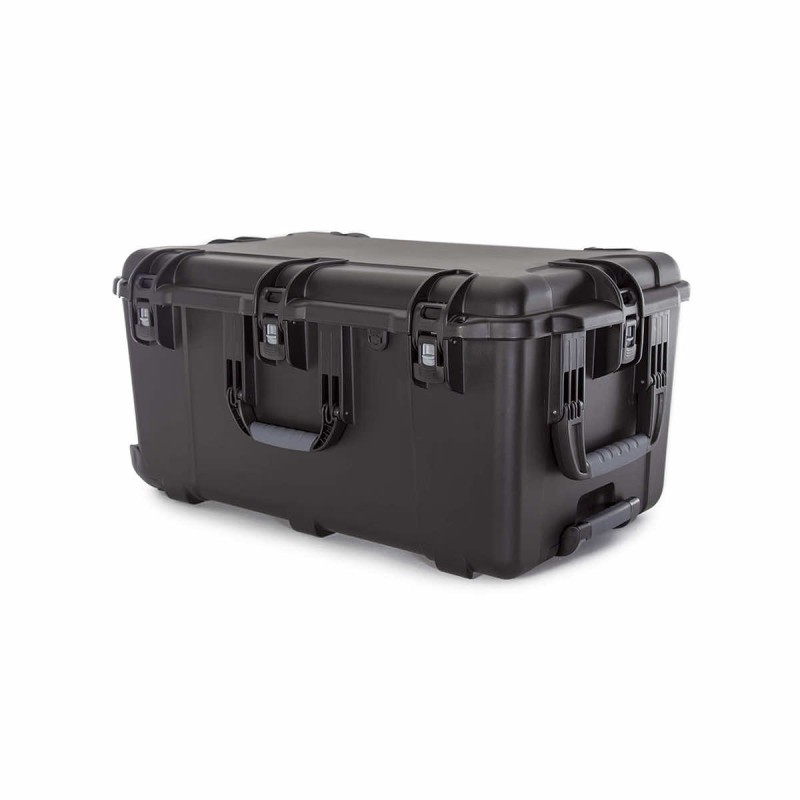 Abart Pro goRACK™ 2x monitor 24″ 1x 4U19″ 1x 1U10″ 1x1U powerstrip