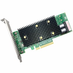 HBA Abart Pro SAS SATA 12Gb/s 9400-8i Broadcom LSI SAS 3408 PCIe 3.0 8 internal HDD | SSD | NVMe