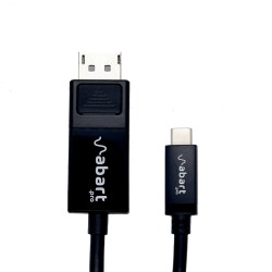 Kabel Abart Pro USB-C do DisplayPort 8K@60Hz 4K@144Hz 2m