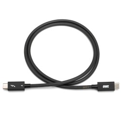 OWC Kabel Thunderbolt 4 USB-C 100W 0.7M