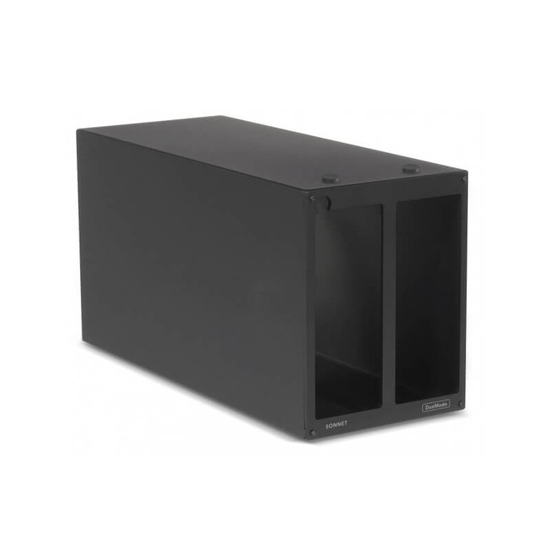 Sonnet DuoModo Dual-Module Desktop Enclosure