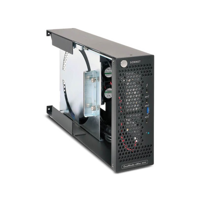 SONNET DuoModo XMac Mini Module