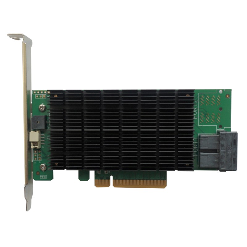 HighPoint RocektRAID 3720C 8i SAS/SATA macOS/Win