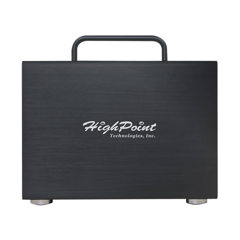 HighPoint RocketStor 6434S obudowa RAID 4xHDD SAS/SATA