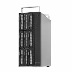 TerraMaster D8-332 Thunderbolt 3 DAS 8x HDD/SSD 0TB
