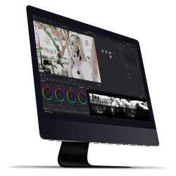 TimeInPixels False Color FCPX