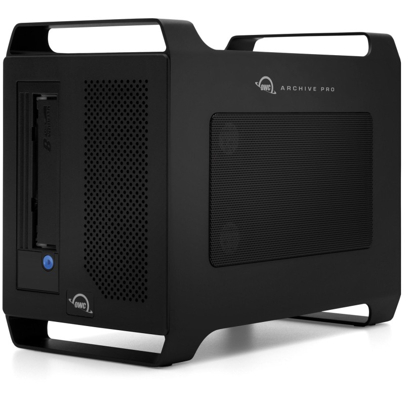 OWC Mercury Pro LTO-7 Solution w/Tape & Cleaner - 6TB/15TB with Argest back up  LTO software
