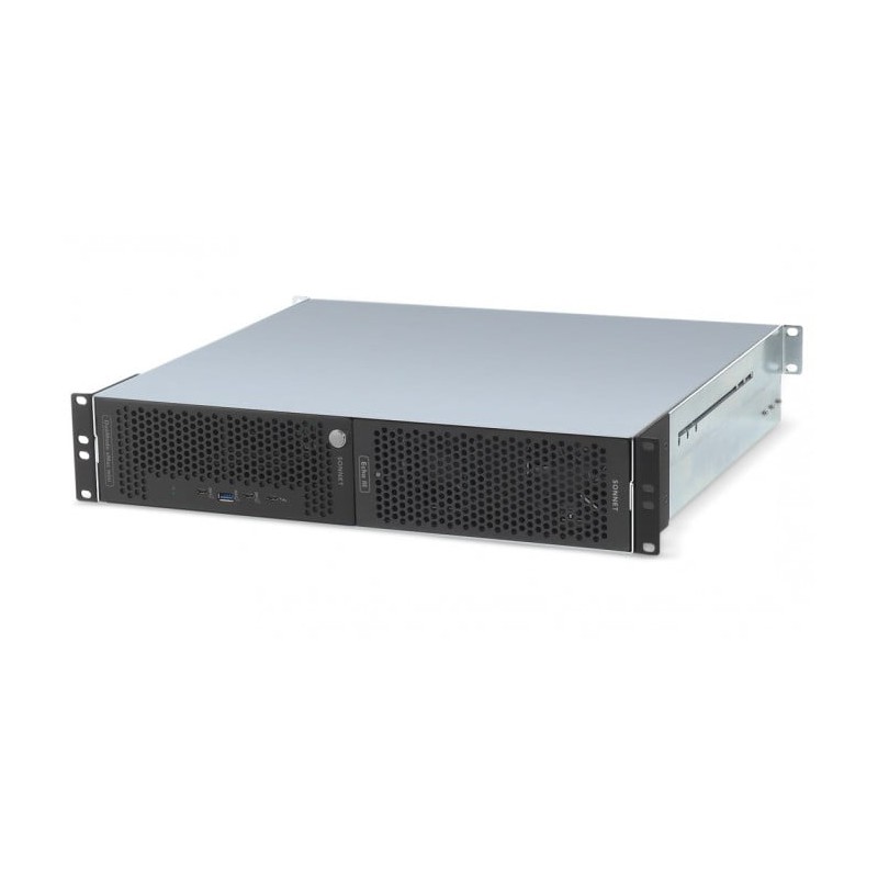 Sonnet DuoModo XMac Mini/Echo III Rackmount System dla MacMini