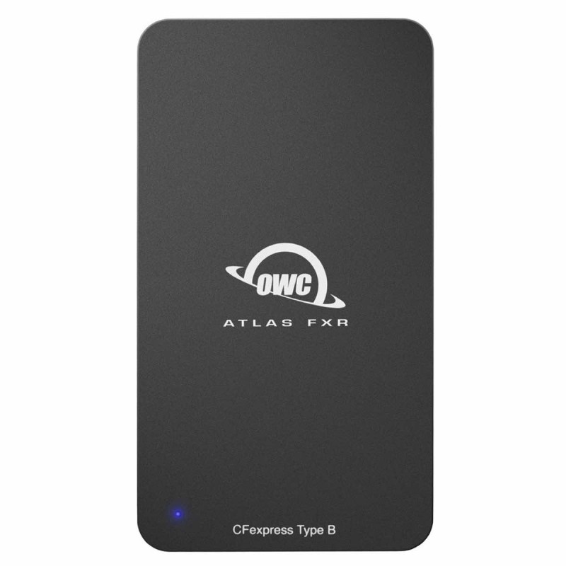 OWC Atlas FXR Thunderbolt USB-C CFexpress Type B czytnik kart