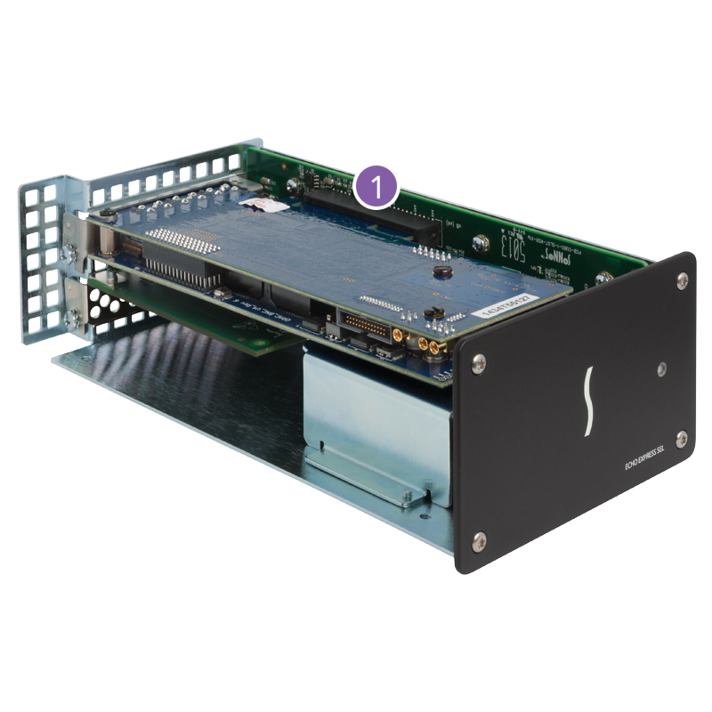Sonnet Echo Express SE I Thunderbolt Box 1xPCIe 3.0