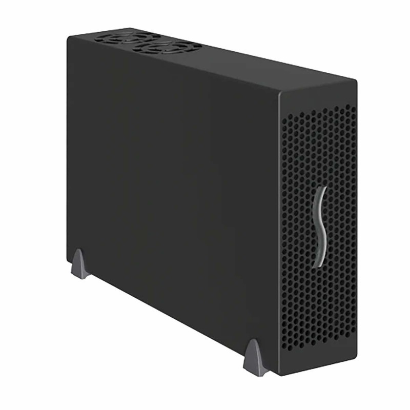 Sonnet Echo Express III-D (HDX Edition) zoptymalizowana dla kart Avid HDX