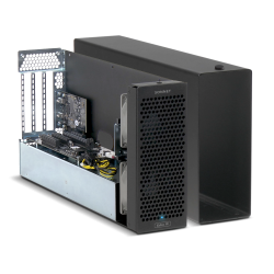 Sonnet Echo III Desktop Box dla 3xPCIe do TB3
