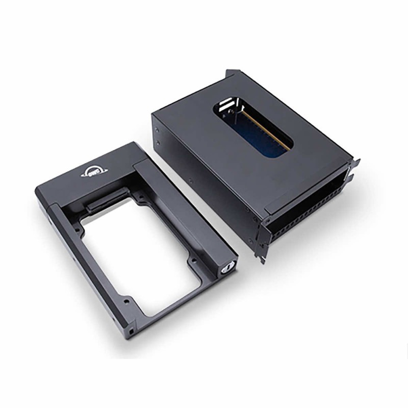 OWC U2 NVMe adapter dla Helios 3s