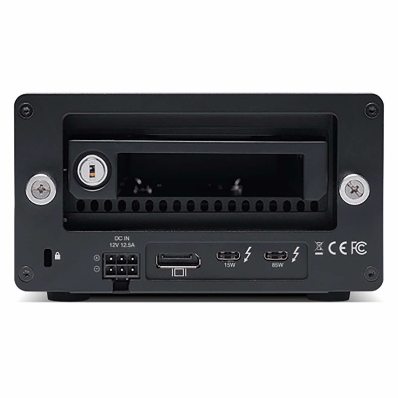 OWC U2 NVMe adapter dla Helios 3s