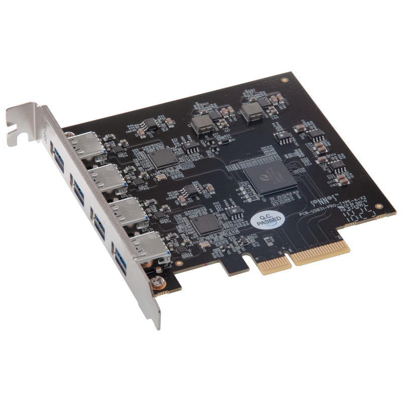 Sonnet Allegro Pro Type-A USB 3.2 PCIe