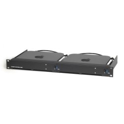 Sonnet RackMac Mini 19″ 2xMac Mini Mid2010 do 2020 M1 | M2