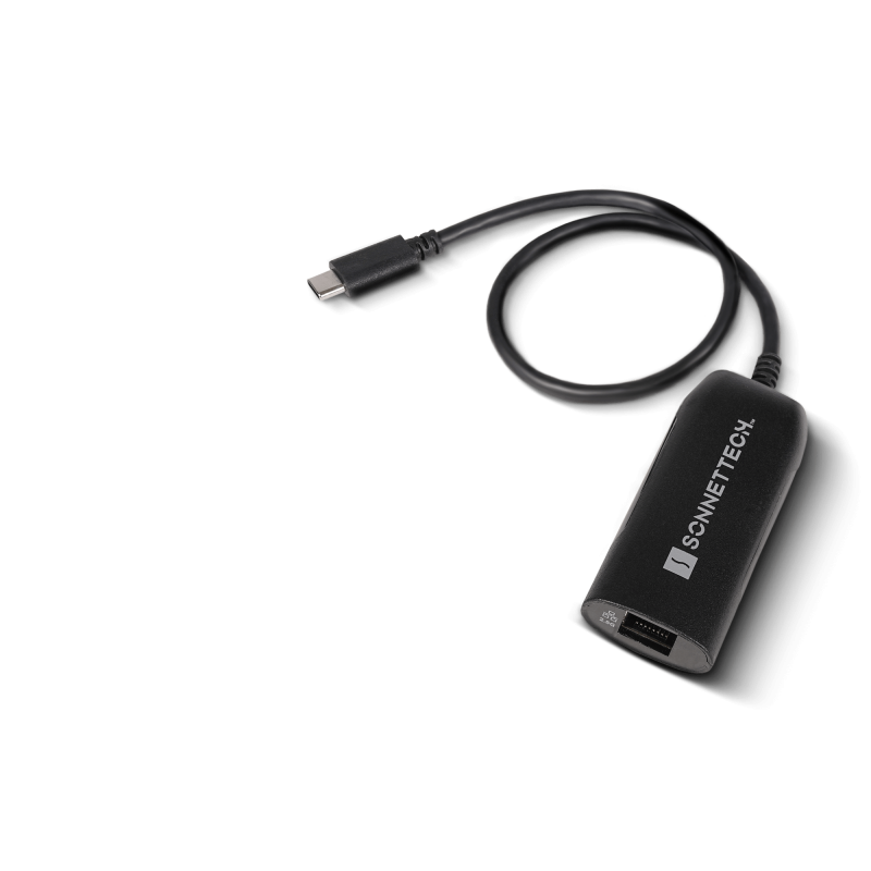 Solo2.5G USB-C 2.5Gb Ethernet Adapter