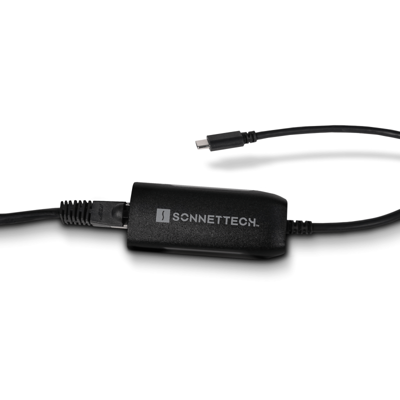 Solo2.5G USB-C 2.5Gb Ethernet Adapter