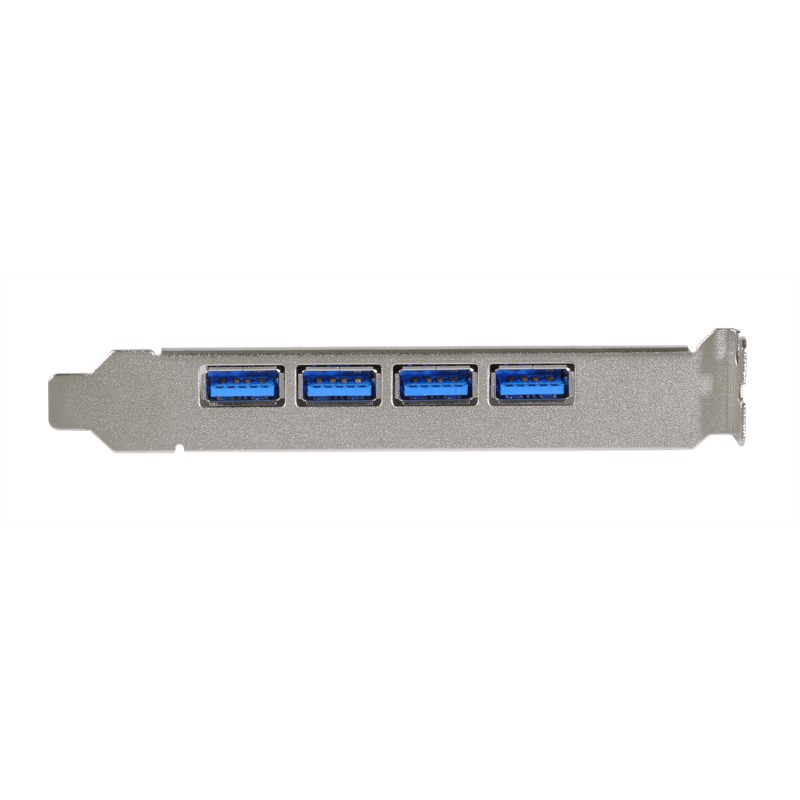 Allegro Type A USB 3.2 4-port PCIe Card