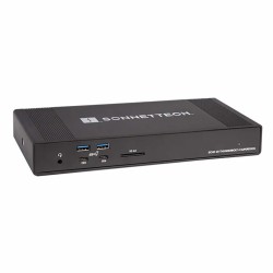 Sonnet Echo 20 Thunderbolt 4 SuperDock 4TB M.2 SSD NVMe 20 portów 100W