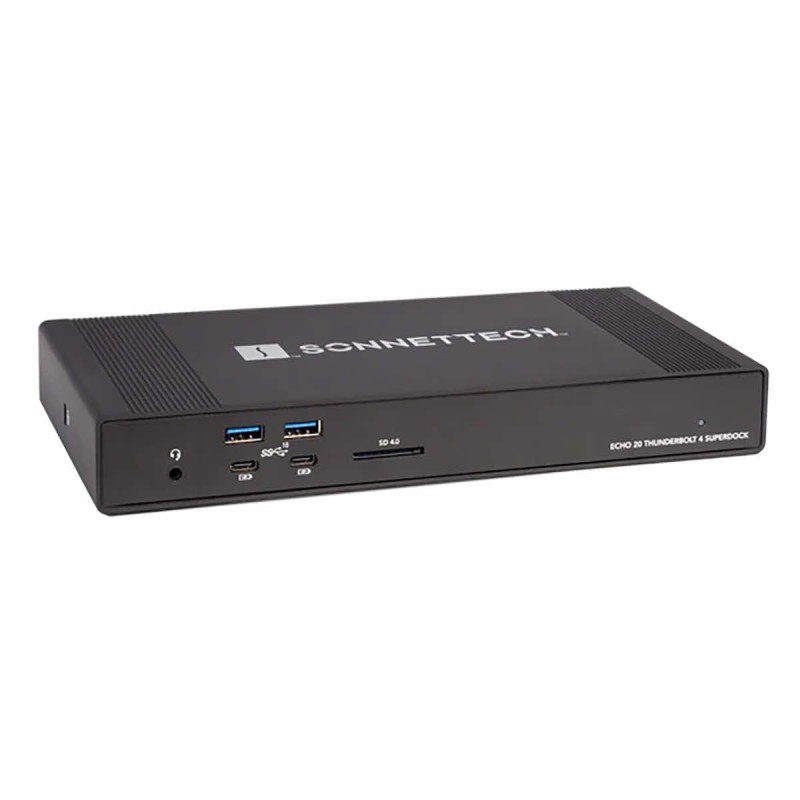 Sonnet Echo 20 Thunderbolt 4 SuperDock 4TB M.2 SSD NVMe 20 portów 100W