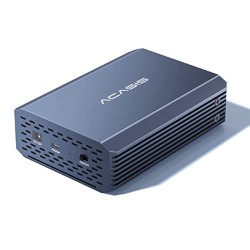 ACASIS kieszeń na dysk 2,5\" U.2 | U.3 NVMe SSD Thunderbolt 4 | USB-C 40 Gb/s