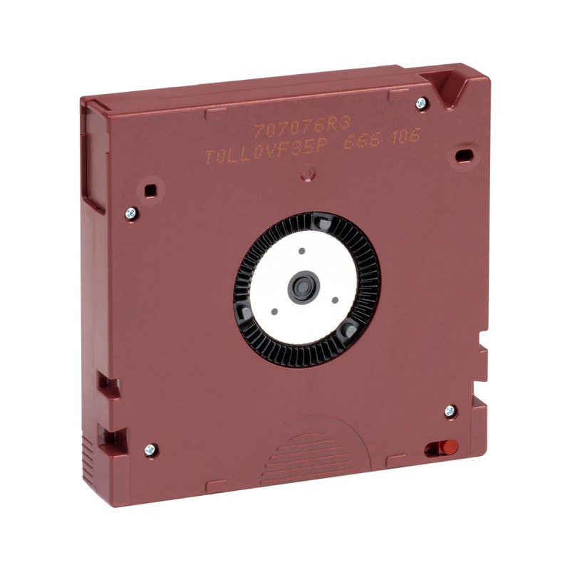 OWC Ultrium 8 12TB/30TB LTO-8 Data Cartridge for Ultrium 8 (LTO-8) Drives