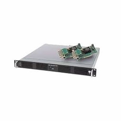 SONNET ×Mac mini Server DV with one full-length and one half-length slot 2x Thunderbolt port