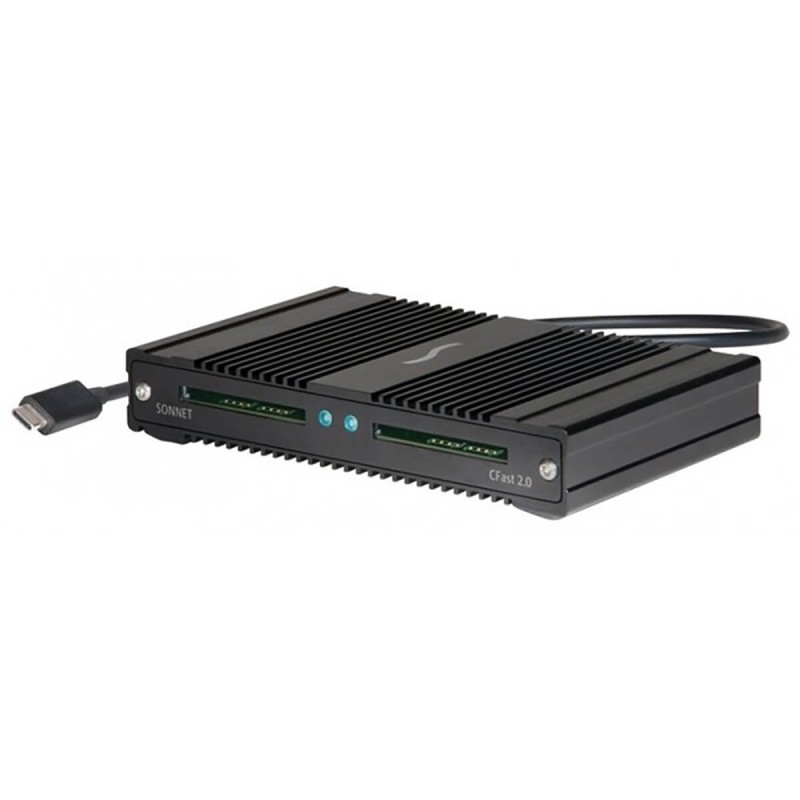 SONNET SF3 Series – CFast 2.0 Pro Thunderbolt Card Reader