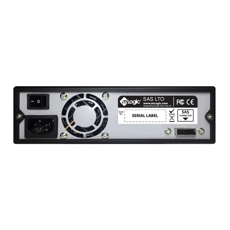 mLogic Desktop SAS LTO-8