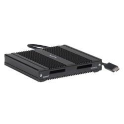 SONNET SF3 Series – CFexpress/XQD Pro Thunderbolt Card Reader