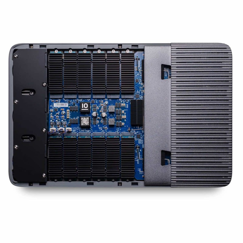 iodyne Pro Data 12TB Thunderbolt High Performance External Drive