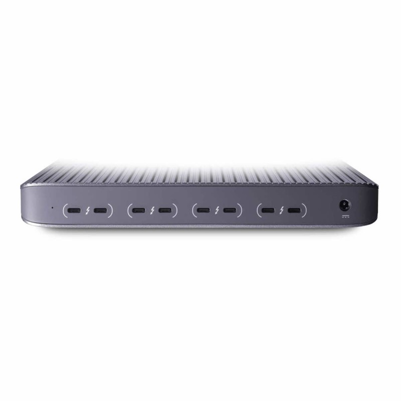 iodyne Pro Data 24TB Thunderbolt High Performance External Drive