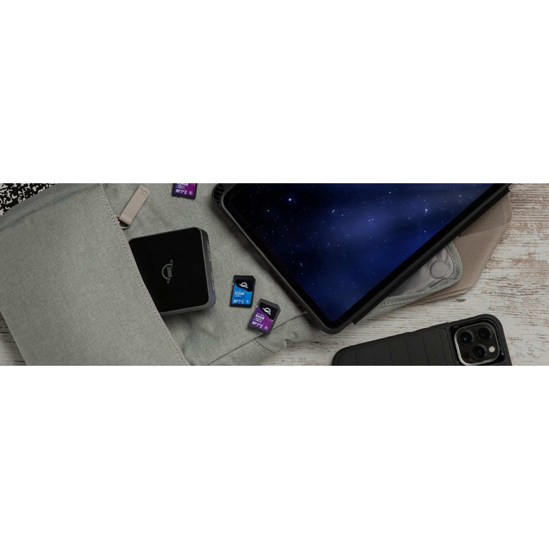 copy of OWC Atlas CFast 2.0 Card Reader USB 3.2 10 Gb/s