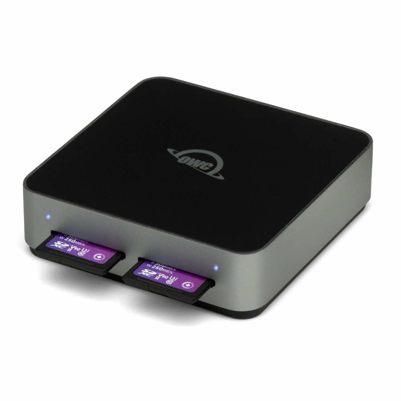 OWC Atlas Dual SD Card Reader