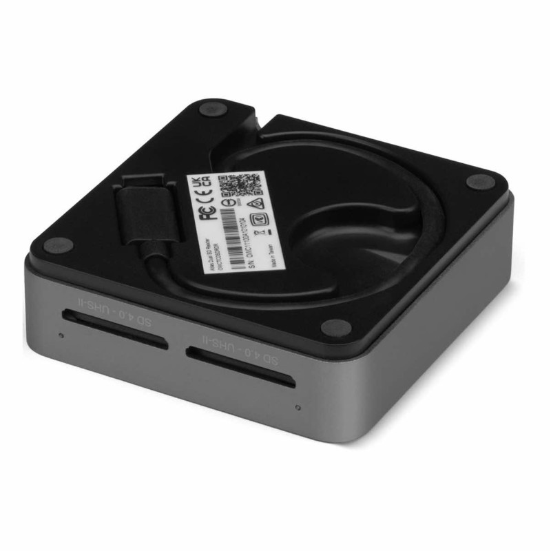 OWC Atlas Dual SD Card Reader