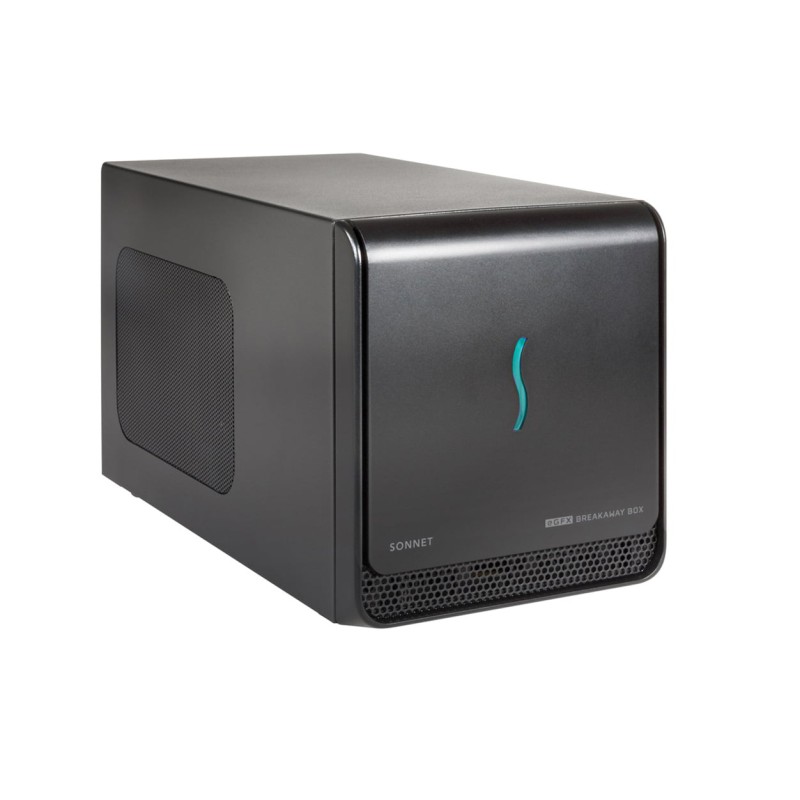 Sonnet eGPU Breakaway Box 750ex - Thunderbolt 40 Gb/s box to 1x PCIe 3.0 x16 card