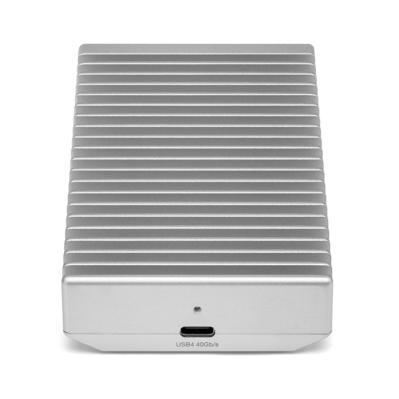 2.0TB OWC Express 1M2 USB4 (40Gb/s) Bus-Powered Portable NVMe SSD External Storage Solution