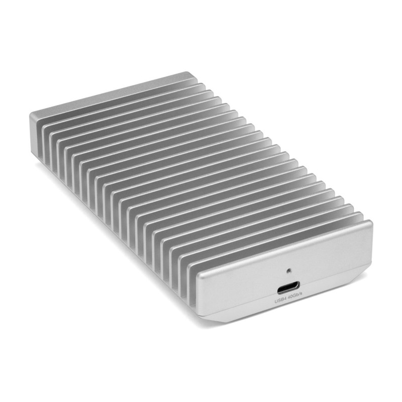 8.0TB OWC Express 1M2 USB4 (40Gb/s) Bus-Powered Portable NVMe SSD External Storage Solution