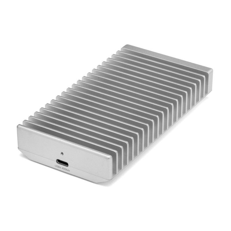 8.0TB OWC Express 1M2 USB4 (40Gb/s) Bus-Powered Portable NVMe SSD External Storage Solution